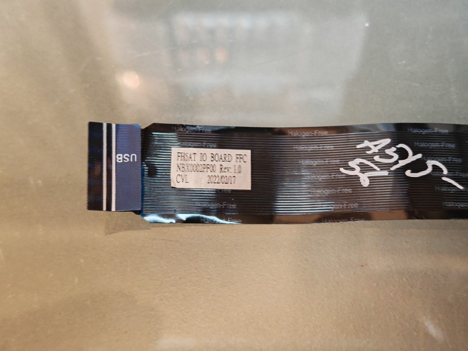 ACER A515-56 A515-54 A315-58 A115-32 A315-35 FLAT FLEX SOUND CARD NBX0002PF00