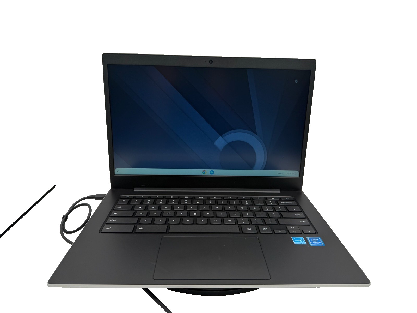 Samsung XE345XDA-Intel N4500@1.10GHz 4GB DDR4 Ram 32GB SSD Chrome OS (1234)