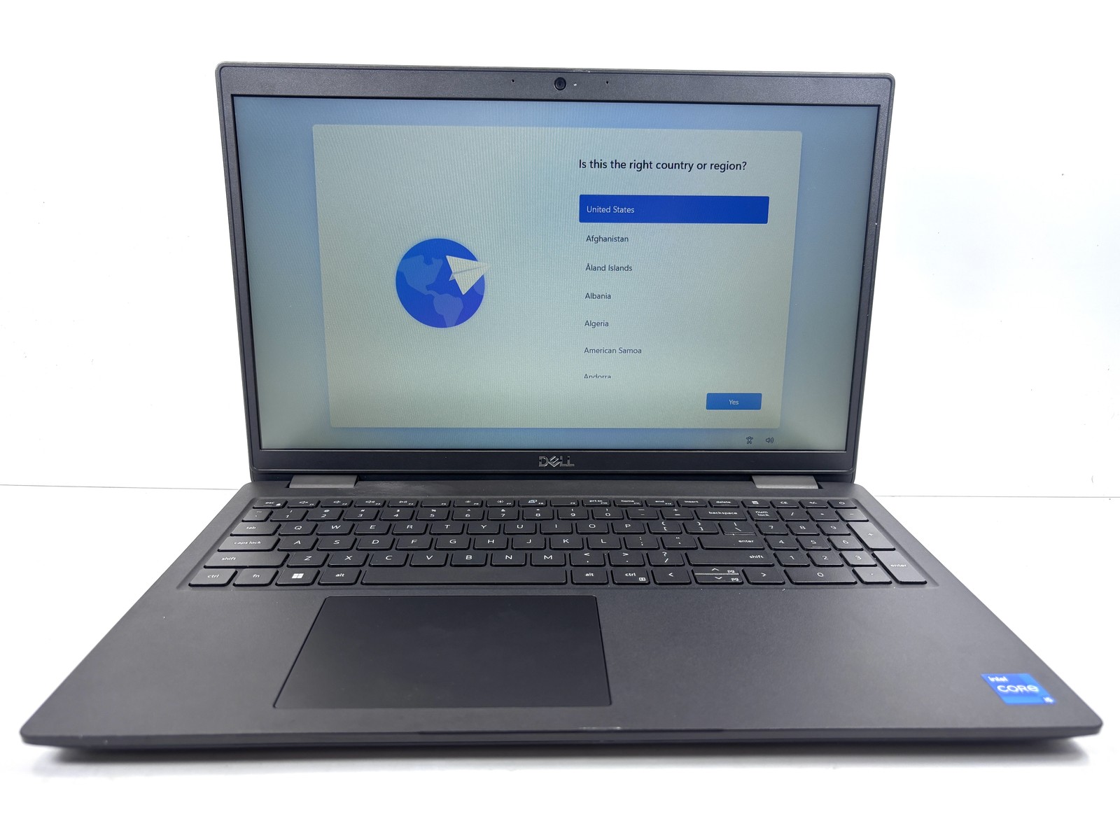 Dell Latitude 3520 – 15.6″ HD, 2.4GHz i5, 8GB RAM, 256GB SSD, Windows 11