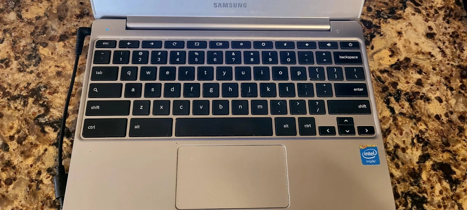 Samsung Chromebook XE500C12 11.6″ N3060 1.6GHz 4GB 16GB Non Touch B Grade