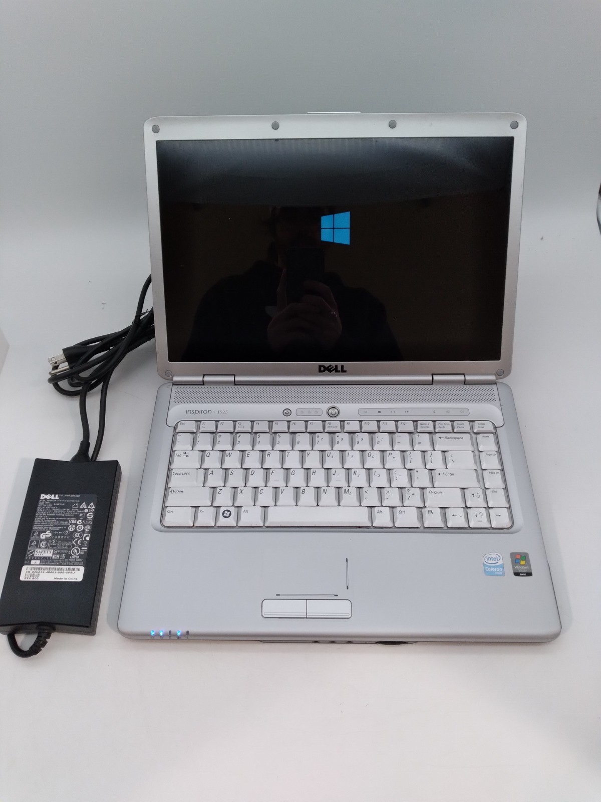 Dell Inspiron 1525 Laptop | Celeron 560 @ 2.2GHz, 4GB RAM, 250GB HDD, Win10Home