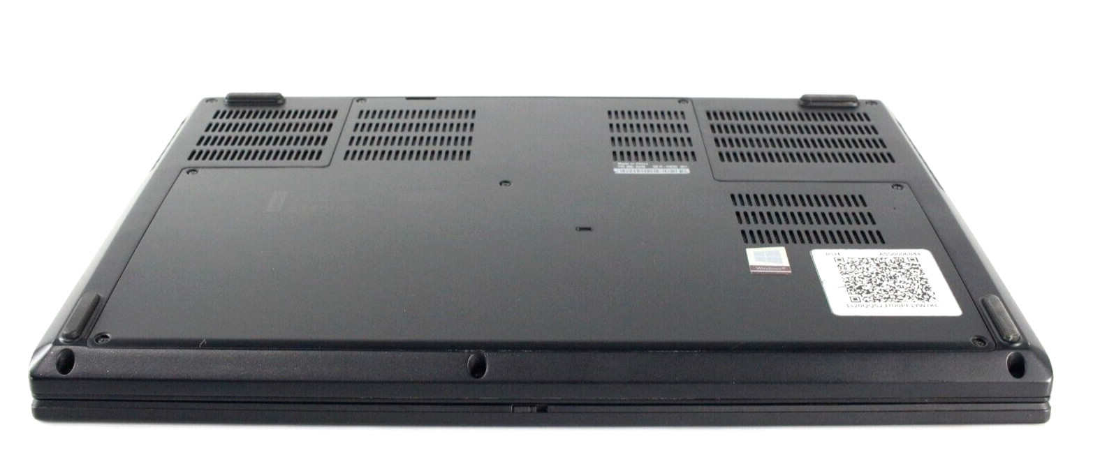 Lenovo ThinkPad P53 15.6″ Laptop i7 NVIDIA 512GB SSD 32GB RAM Win 11 (RSH) CL