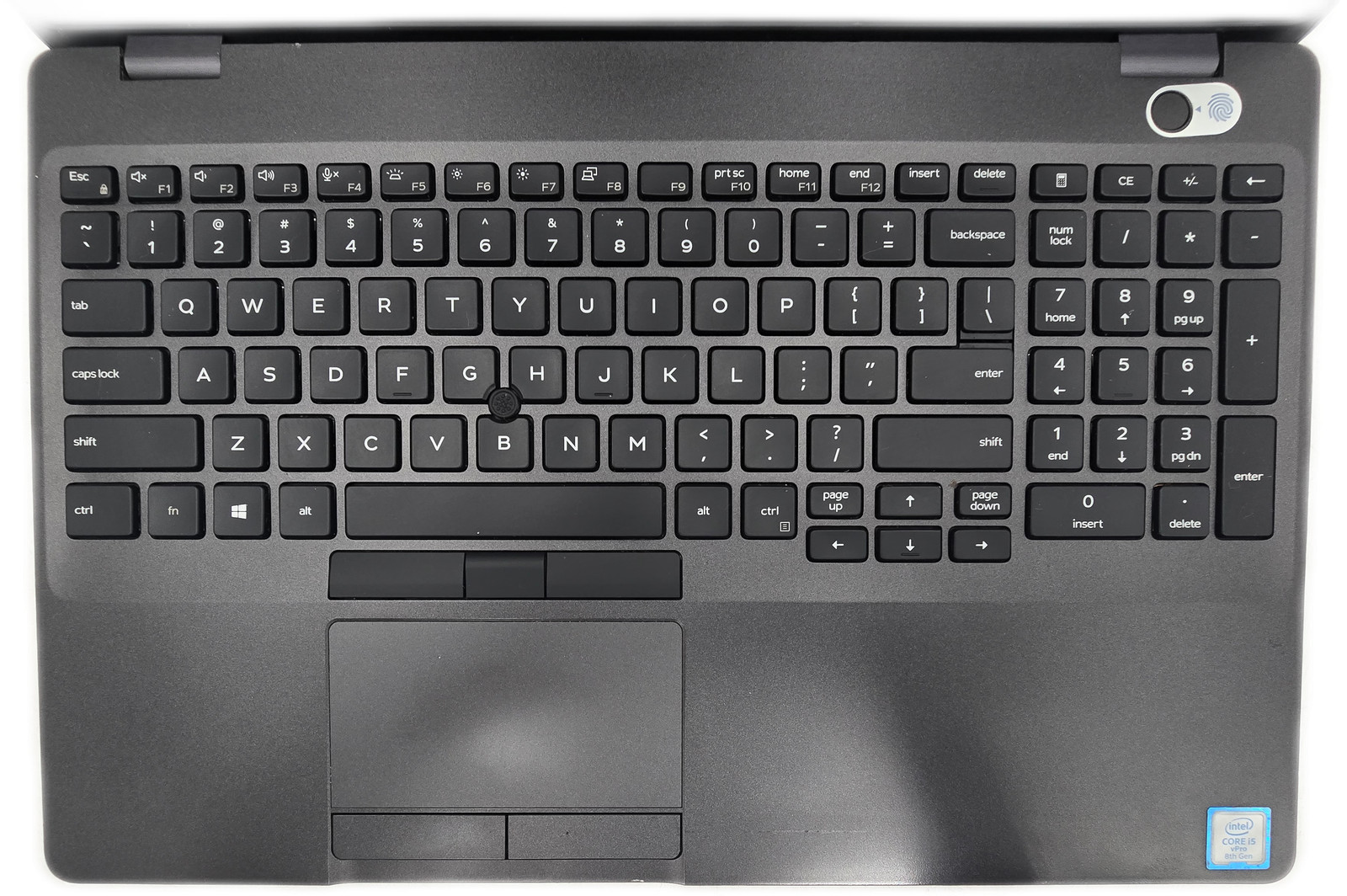 Dell Latitude 5500 i5 8th Gen 16GB 256GB SSD Windows 11 Home