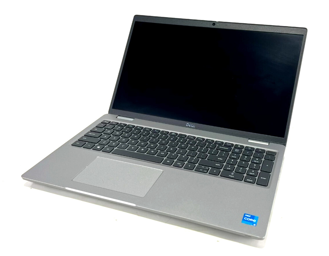 Dell Precision 3561 15.5″ Laptop i5 11th NVIDIA 512GB SSD 16GB RAM Win 11 (ME)