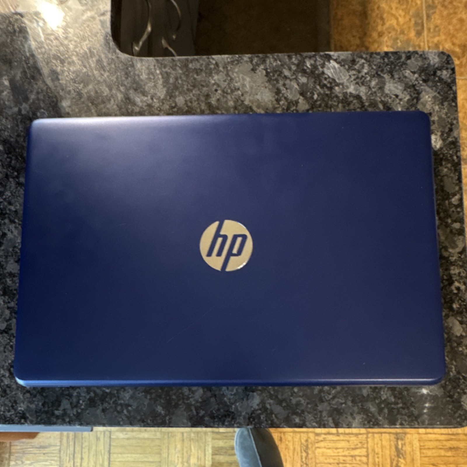 HP Stream 14-ds0xxx Blue Laptop AMD A4-9120e 4GB RAM 64GB SSD 14″ Windows 10