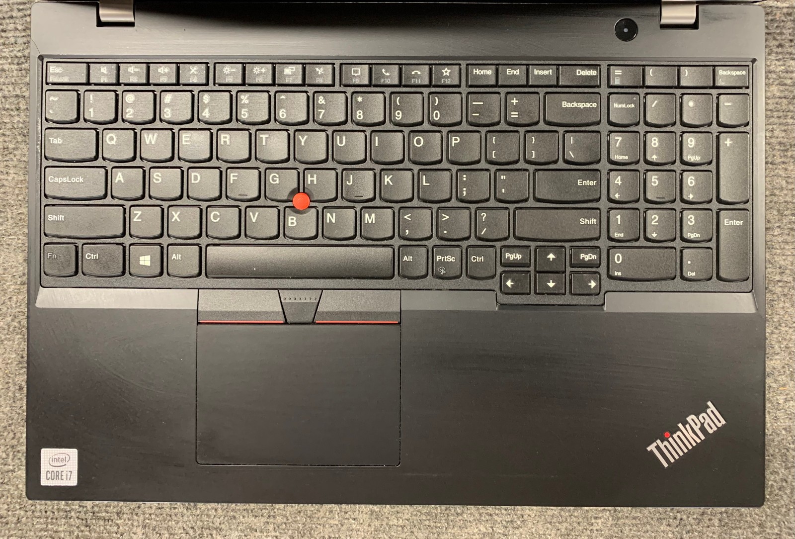 Lenovo ThinkPad L15 Gen 1 15.6″ Laptop i7-10510U, No RAM/Storage Remote Managed