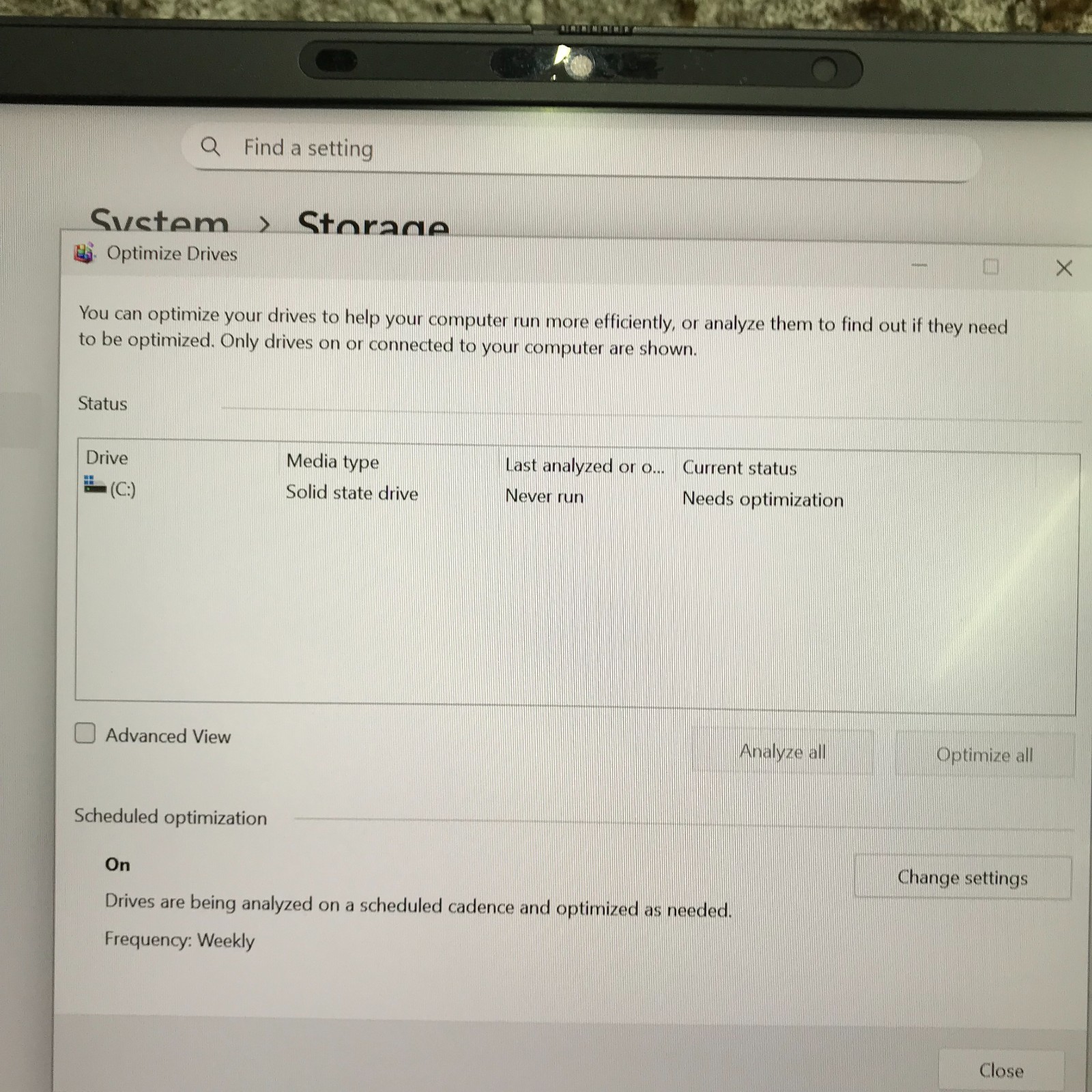 DELL Latitude 7420 FHD Laptop i5-1145G7 8GB RAM 512GB NVMe (Windows 11 Pro)