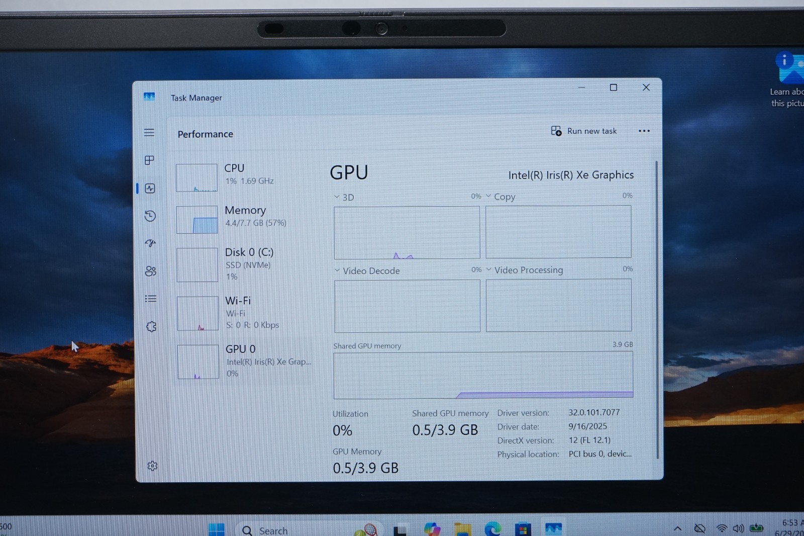 Dell Latitude 7420 Laptop 14″ Intel Core i5-1145G7 8GB RAM 512GB SSD Win 11 Pro