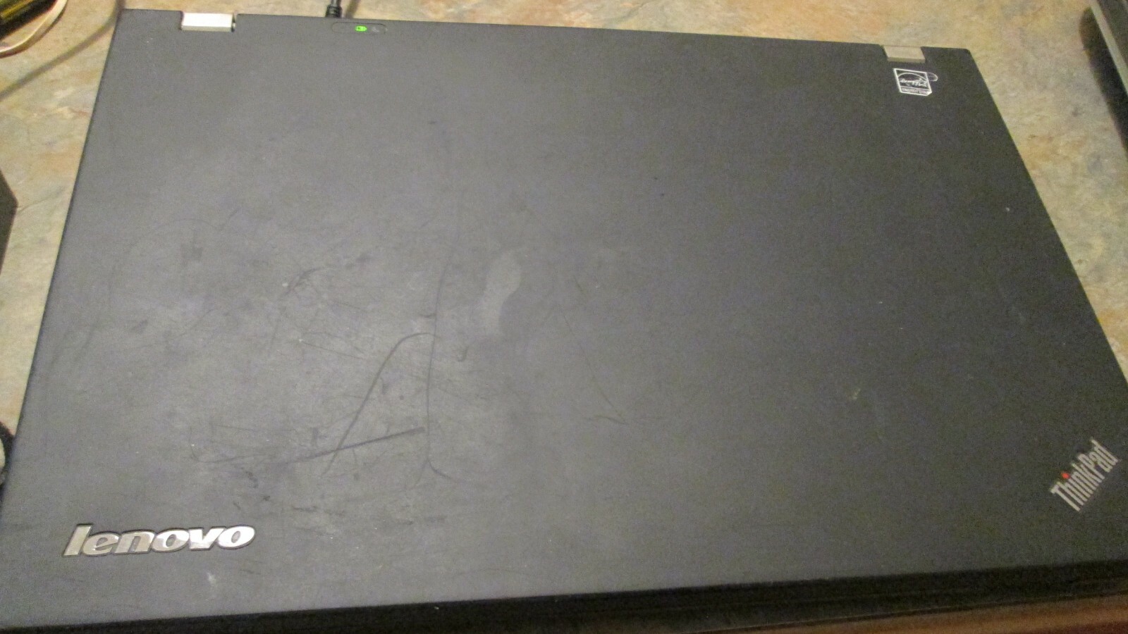 Lenovo ThinkPad T520 15.6 i5-2520M 2.5GHz 6GB RAM 500GB HDD Windows 10 Pro
