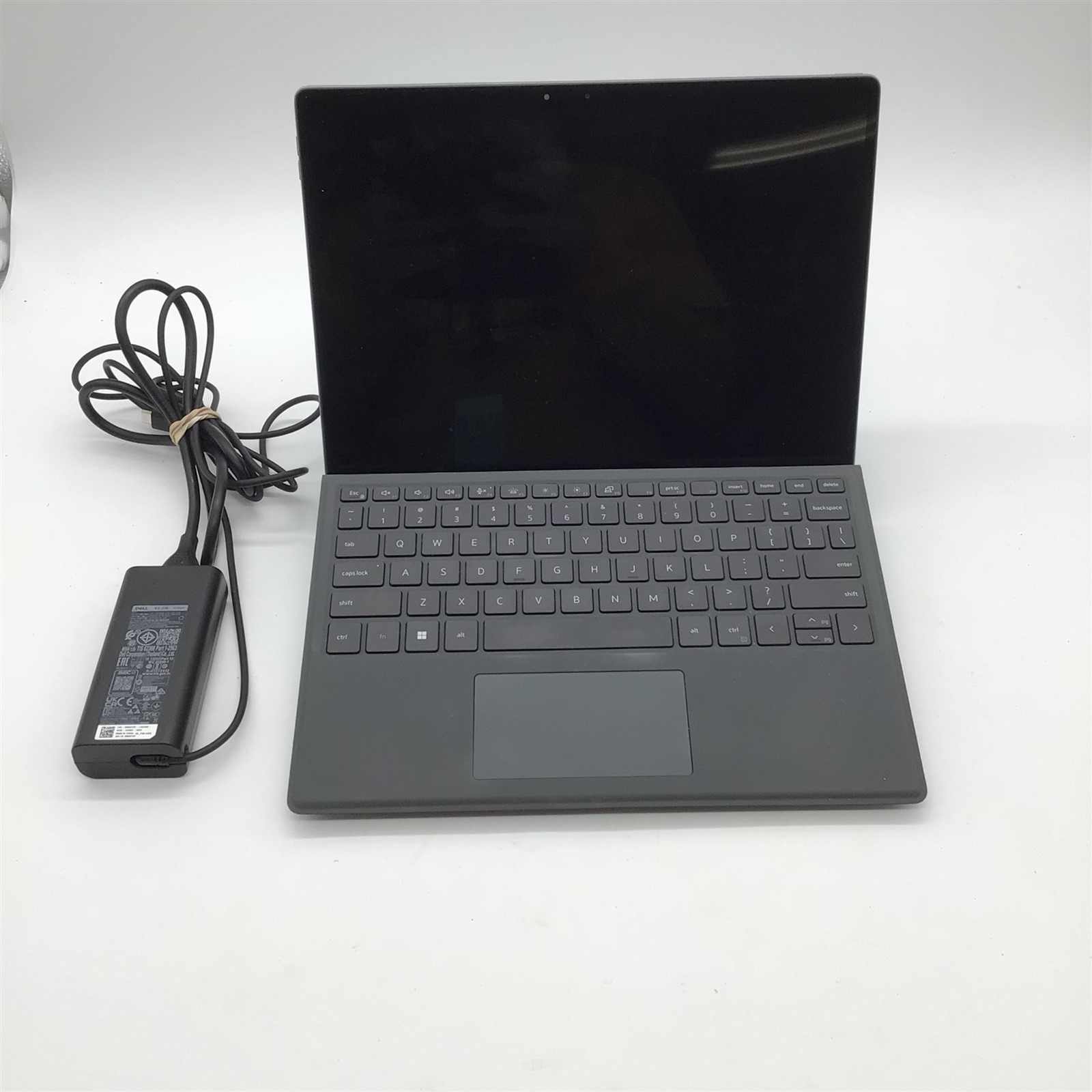 Dell Latitude 7320 Detachable i5-1140G7/8GB RAM/256GB SSD – No Battery