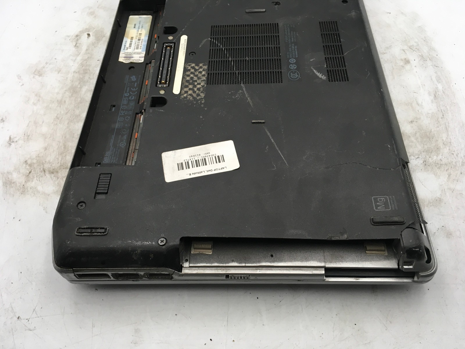 DELL LATITUDE E6420 – FOR PARTS/REPAIR – INTEL I7 2ND GEN – 8GB RAM – READ – BB!