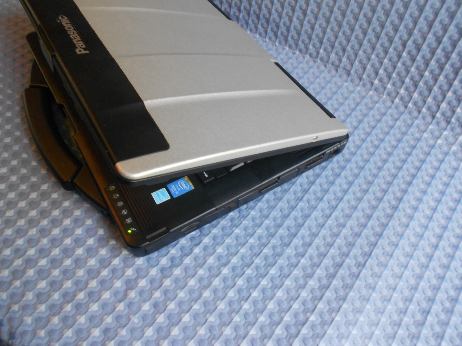 Panasonic CF-53 Tough Book I5 4310 2.00 GHz 250 GB SSD 8 GB Ram Windows 11 Pro
