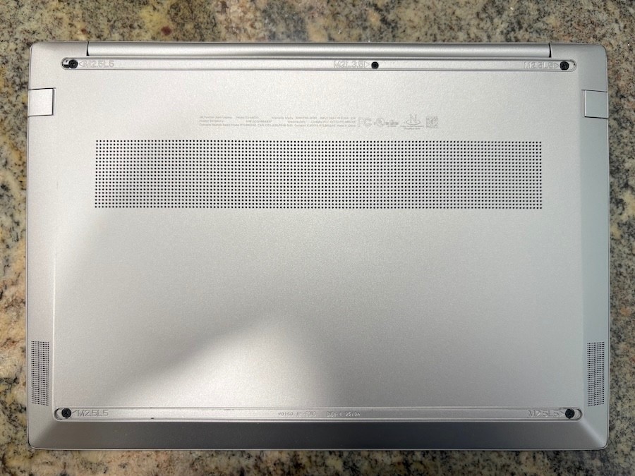 HP Pavilion Aero 13z-be000 Ryzen 5 5600U APU 8GB 256GB SSD NoteBook Laptop