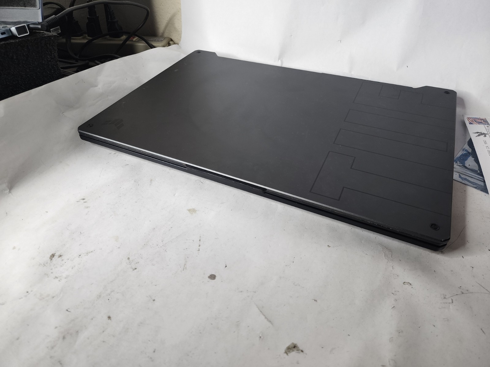 ASUS TUF F17 Gaming Laptop 17.3” RTX 3050 i5-11260H 32GB RAM 2TB NVME SSD READ!