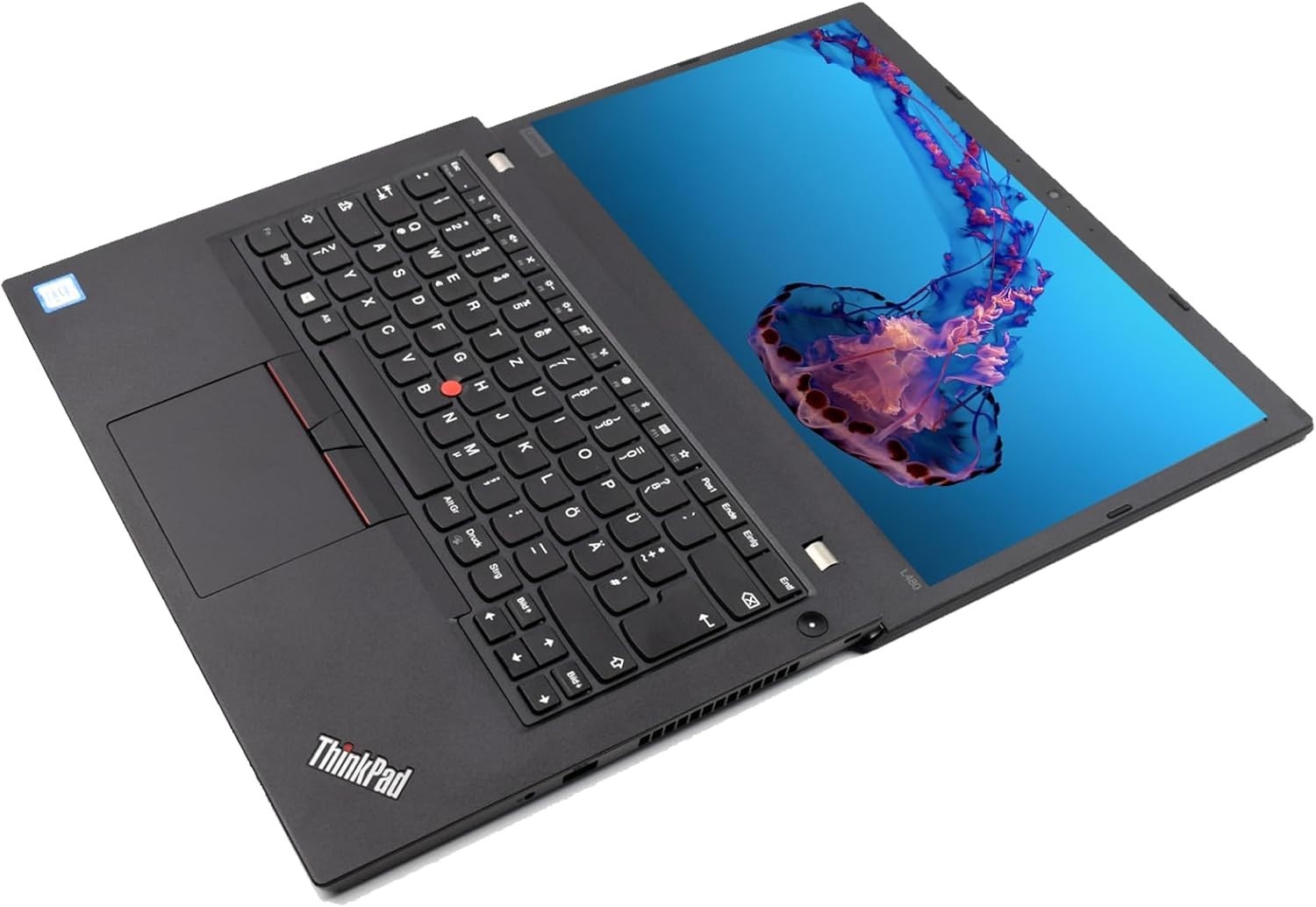 ~WORK FROM HOME~ 14″ Lenovo ThinkPad Laptop: i5 8th Gen! 16GB RAM ~ 256GB SSD!