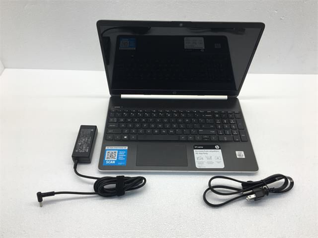 HP 15-dy1076nr Notebook 15.6″ i5-1035G1 8GB 256GB W11H 7PD80UA#ABA