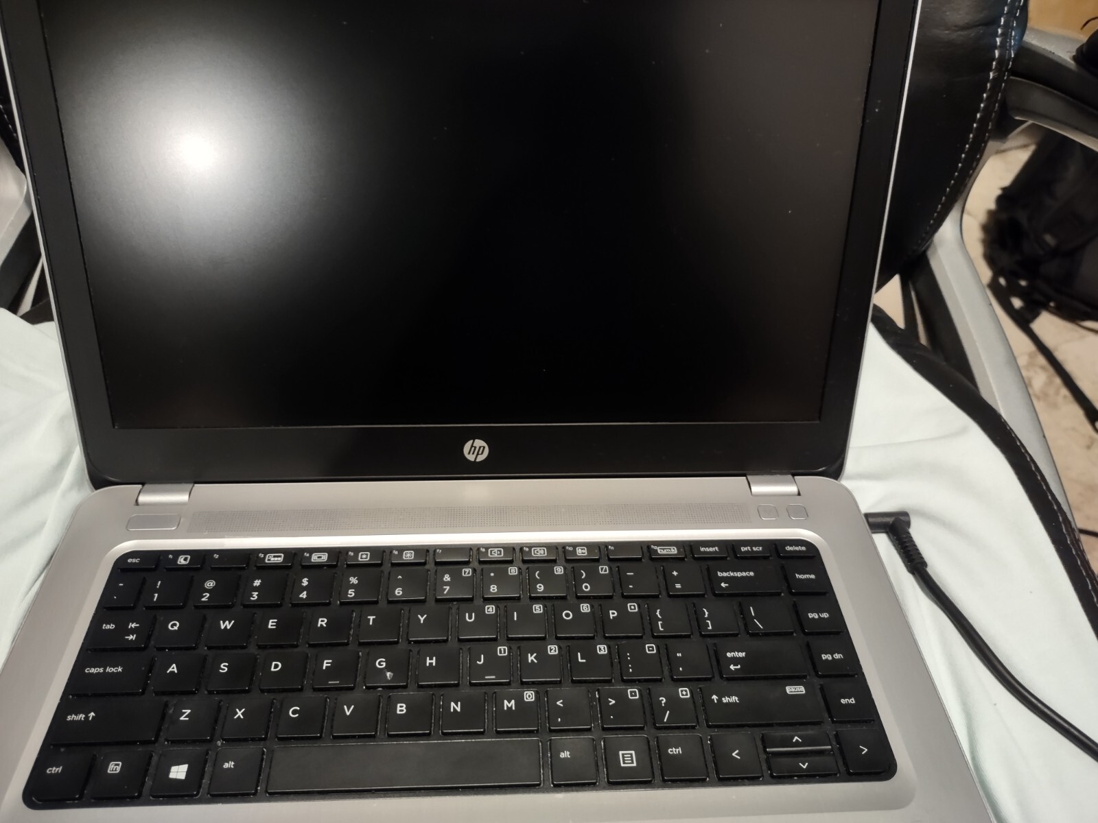 HP ProBook 650 G4 15.6″ Laptop Intel i5 8250U 1.6GHz 8GB RAM 256GB SSD Used