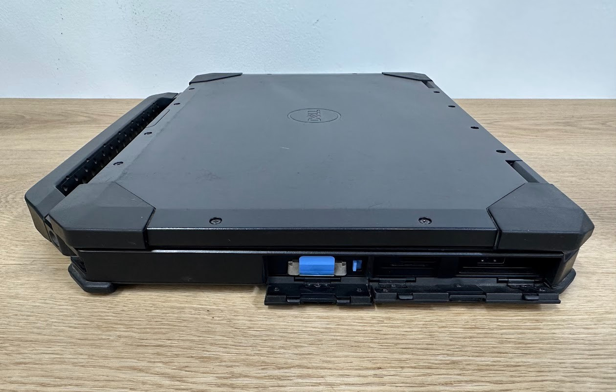 Dell Latitude 5420 Rugged, Core i7 8650U 16GB DDR4, 512GB SSD, 2018, 13.9′