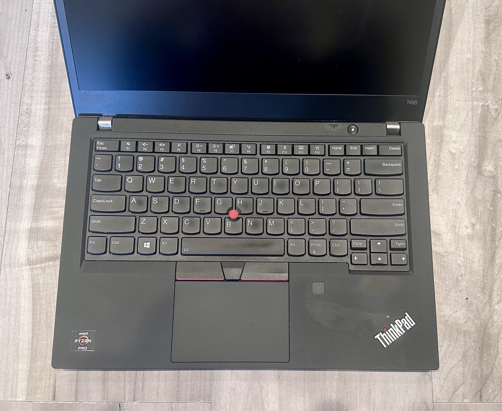 Lenovo ThinkPad T495 – 14″ FHD Ryzen 7 PRO 16GB 512GB SSD Win 11 Pro Laptop