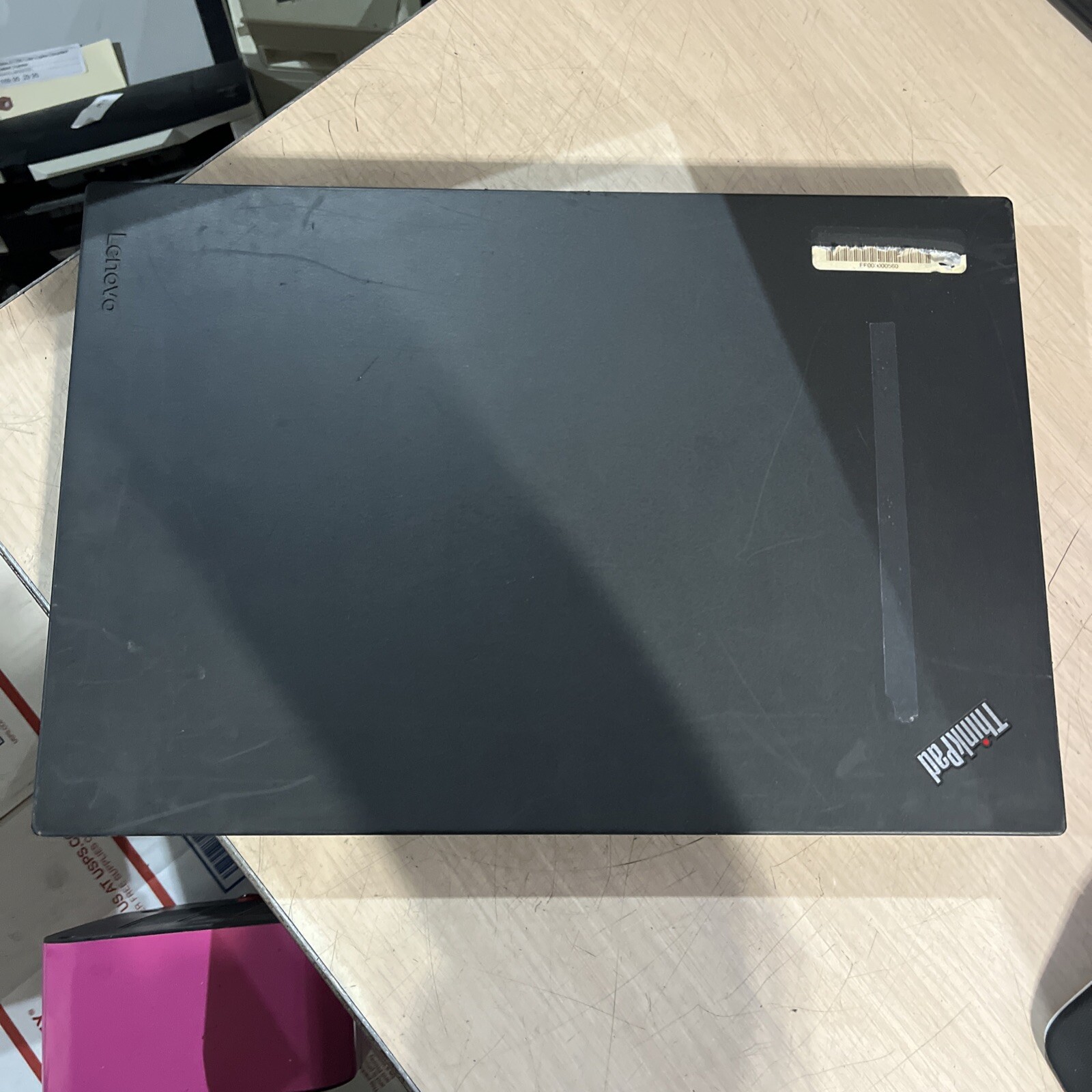 LENOVO THINKPAD T560 INTEL CORE I5-6300U 2.40GHZ 4GB RAM NO HD