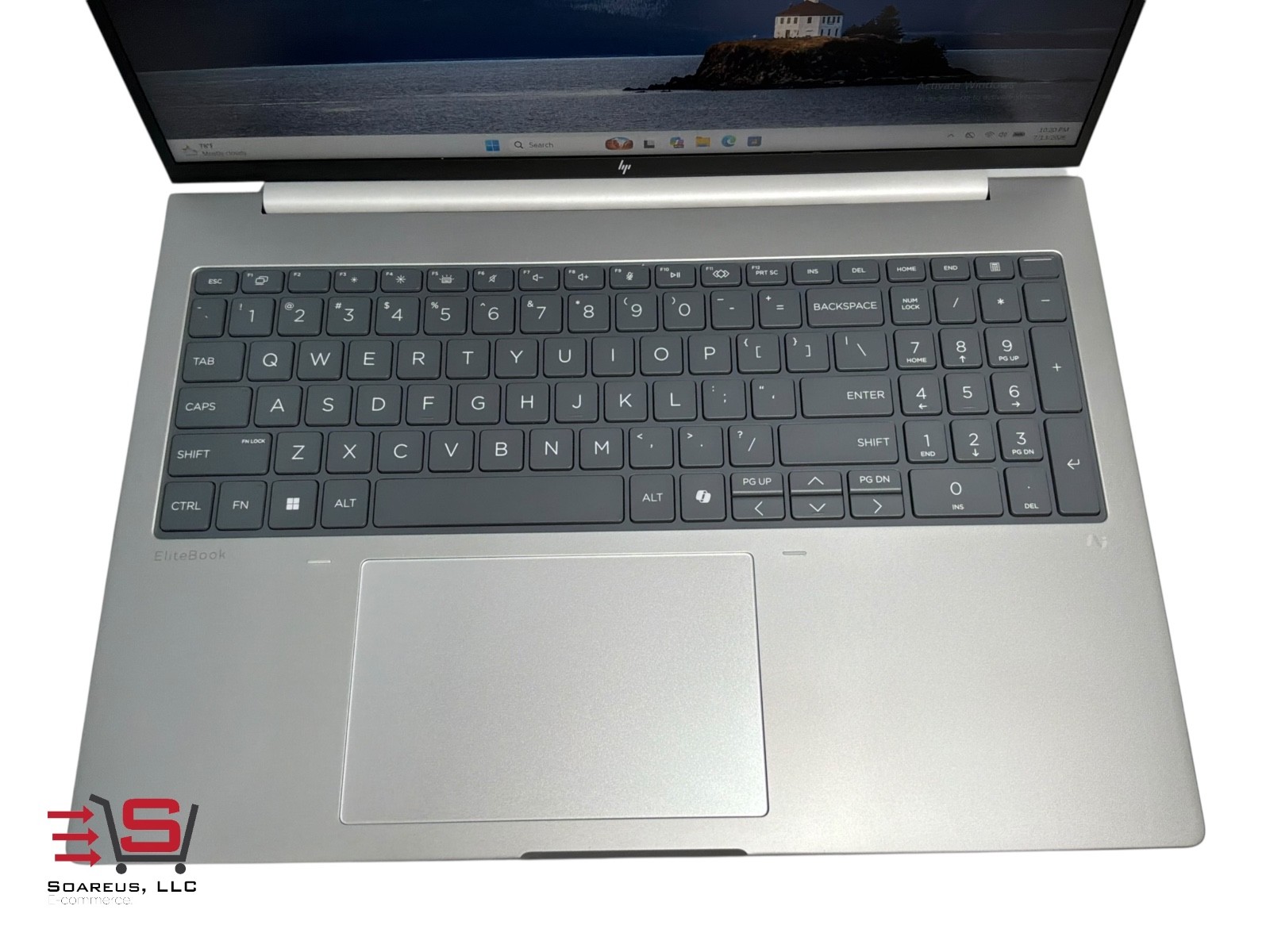 ⭐️ HP EliteBook 8 G1i 16″ AI PC | Ultra 7 268V | 32GB DDR5 | 1TB SSD | Touch⭐️