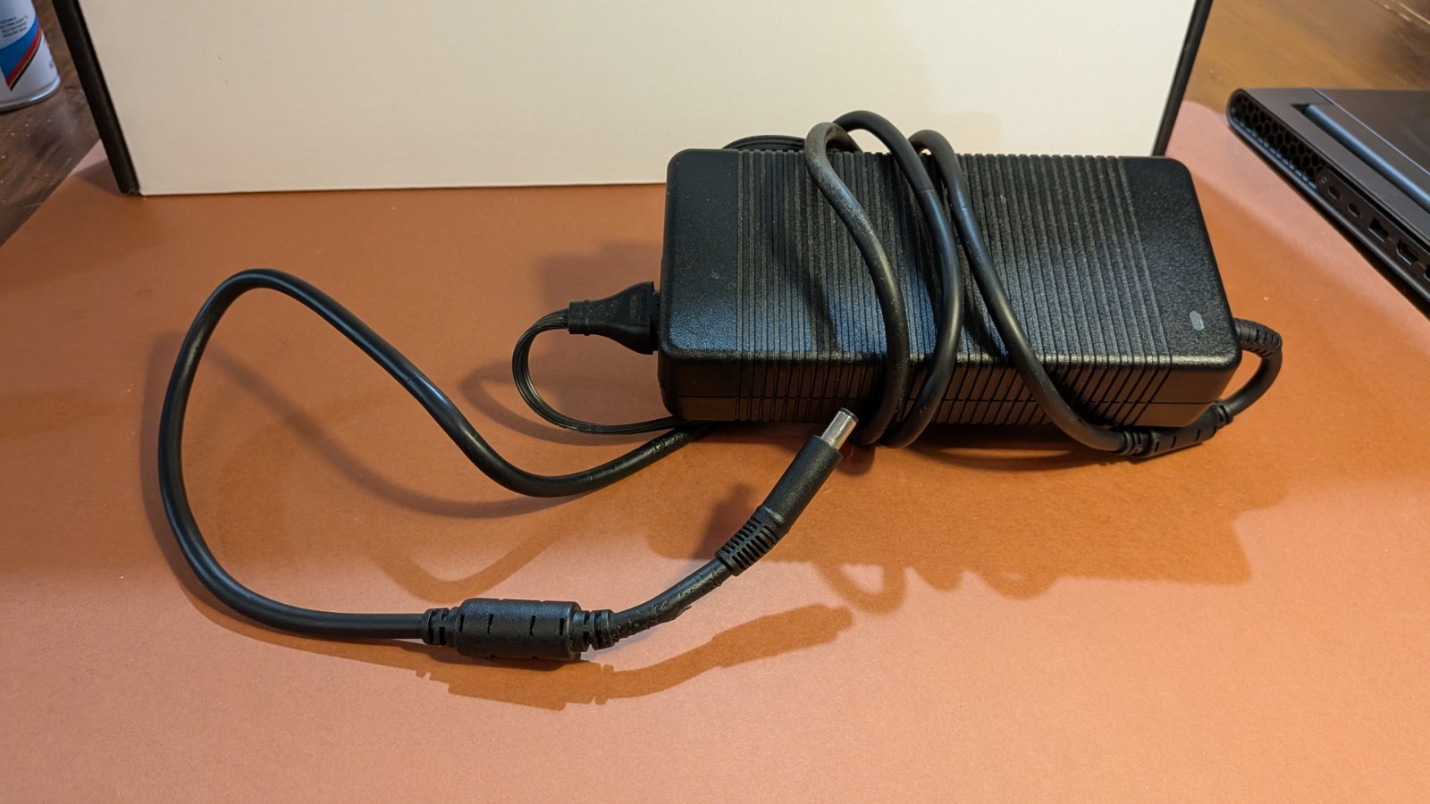 Dell Alienware m16 R1 4080 Laptop with Elite Backpack and Original Box Tested