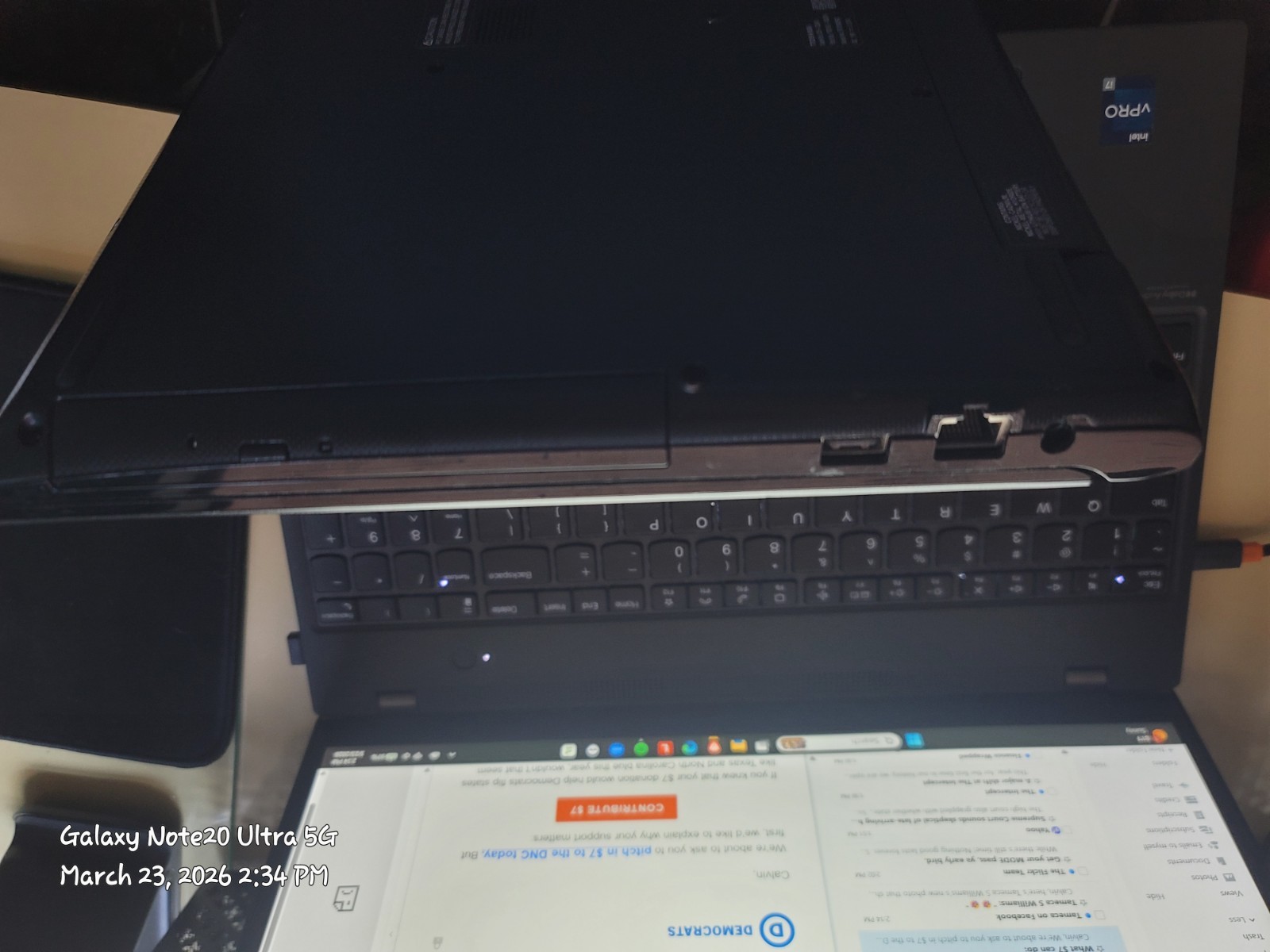Toshiba Satellite C55-C5240 Intel i5-5200U 2.2GHz 8 GB NO HDD