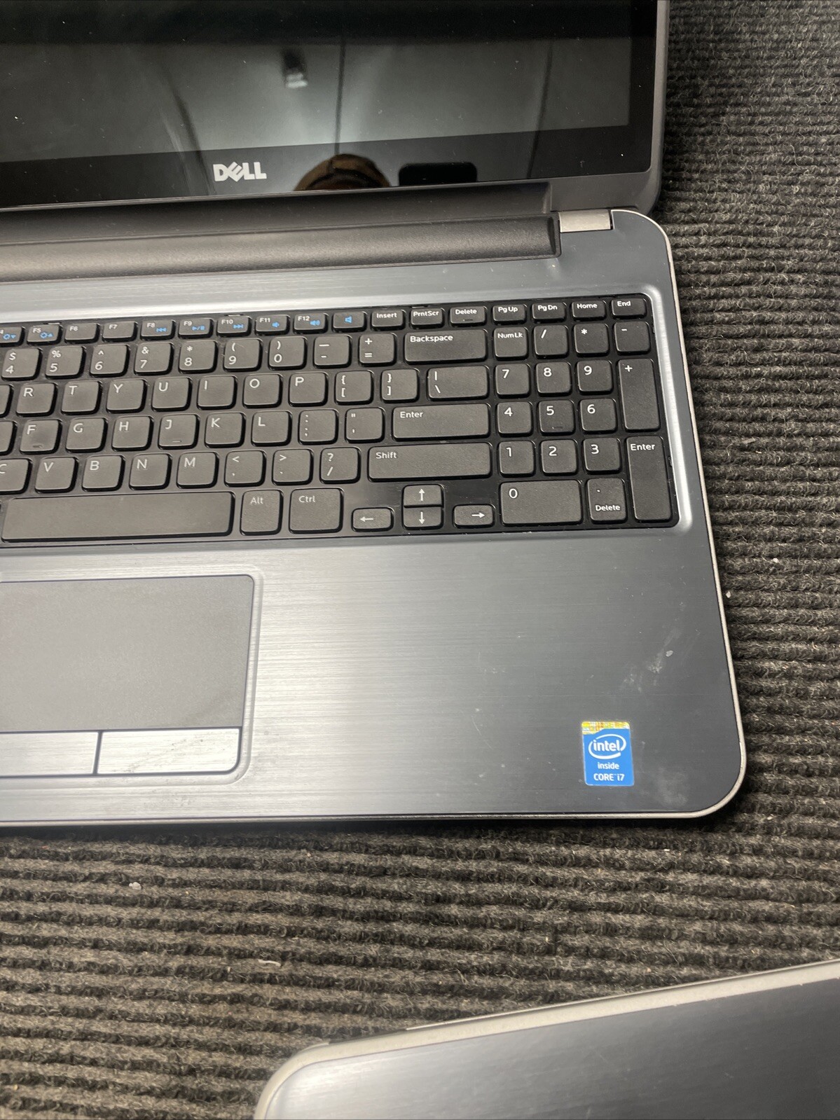 *PARTS* Dell Inspiron 5537 15.6″ i7-4500U 1.80GHz 16GB RAM Laptop No HDD/OS