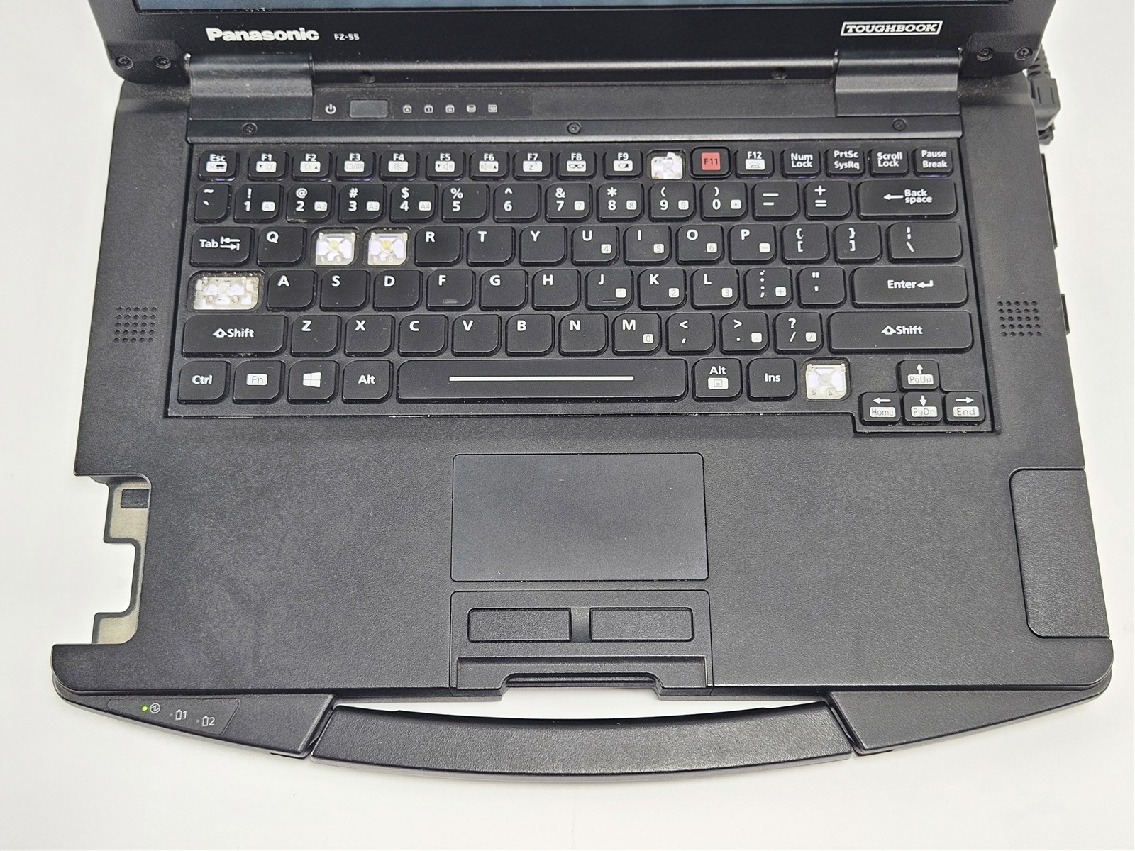 Panasonic Toughbook FZ-55 MK1 i5-8365U 16GB 1TB SSD 14″ Semi Rugged Laptop