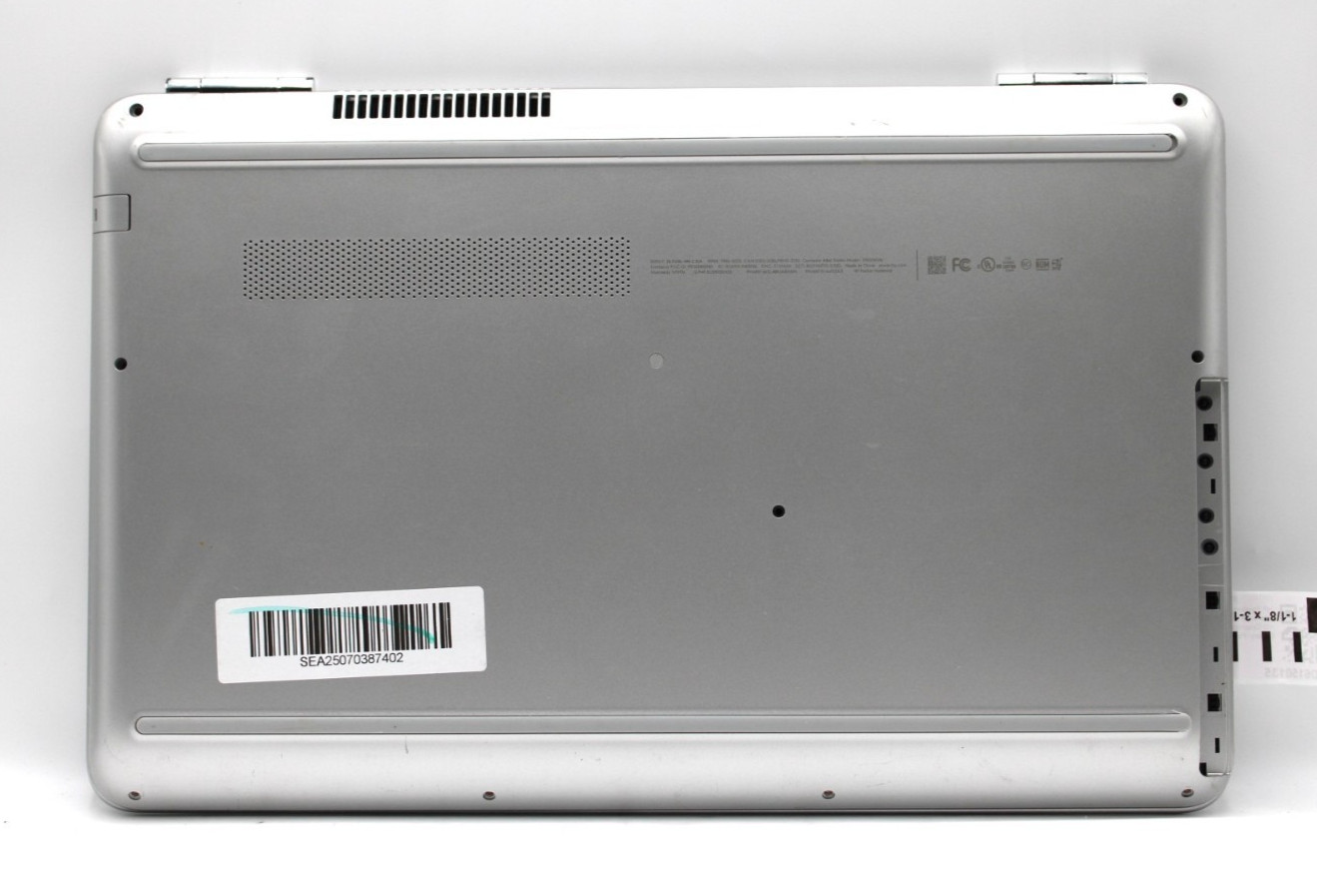 HP Pavilion 15-au023cl i5-6200U@1.6GHz 16GB DDR4 NO STORAGE OR OS *USED/TESTED*