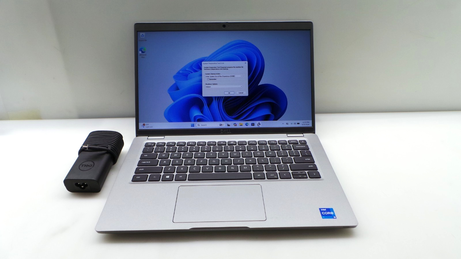 Dell Latitude 5420 | 14″ | i5-1135G7 2.40GHz | 16GB RAM 512GB NVMe | WIN 11 PRO