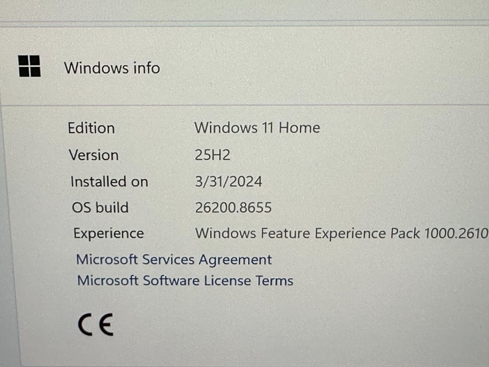 DELL XPS 15 7590 LAPTOP CORE i7-9750h @ 2.60GHZ 16GB RAM 512GB SSD (lp719)