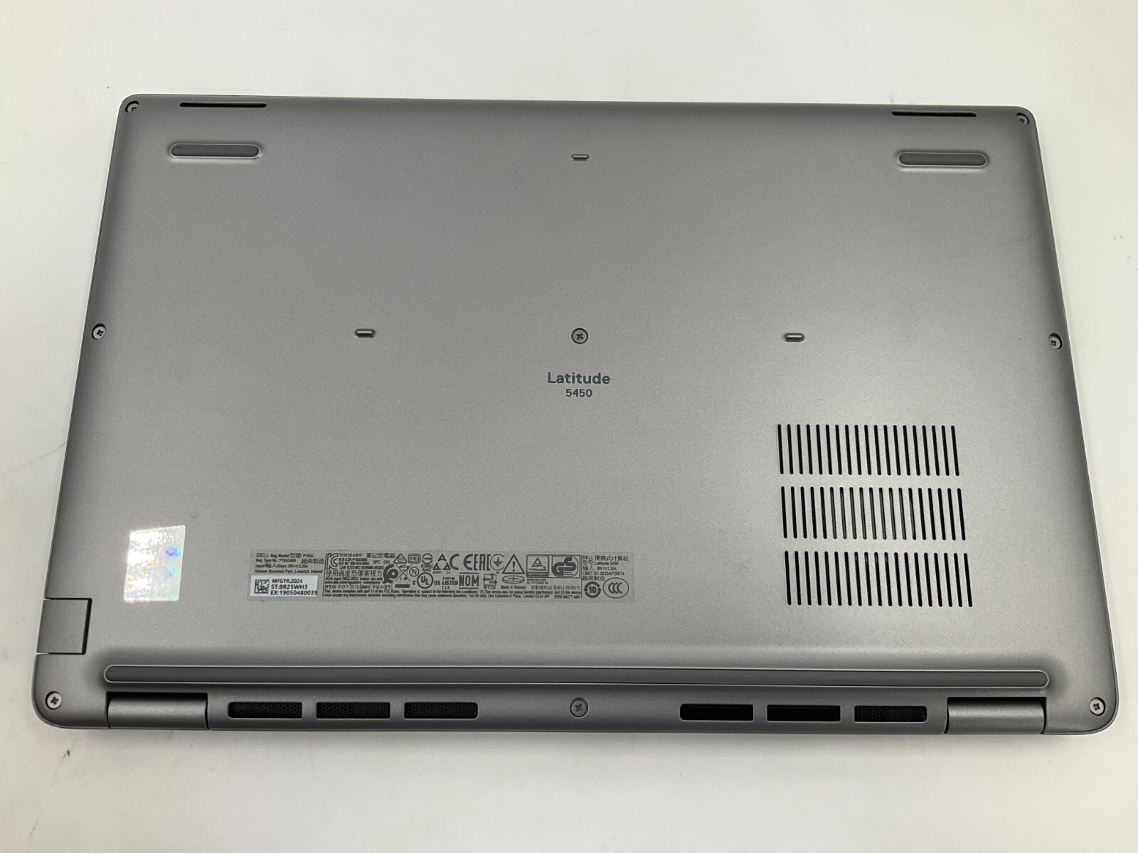 Dell Latitude 5450 U7-165U 32GB 512GB BT5.3 WiFi6E 14F W11P YRT5D ❤️️✅❤️️✅ NEW!