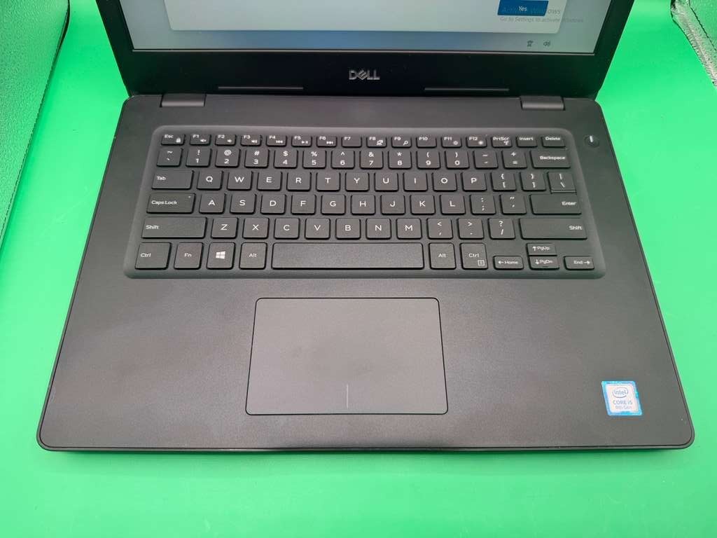 Dell Latitude 3490 14″ Laptop i5-8250U 1.60GHz 8GB RAM 500GB Storage Win 11 Pro