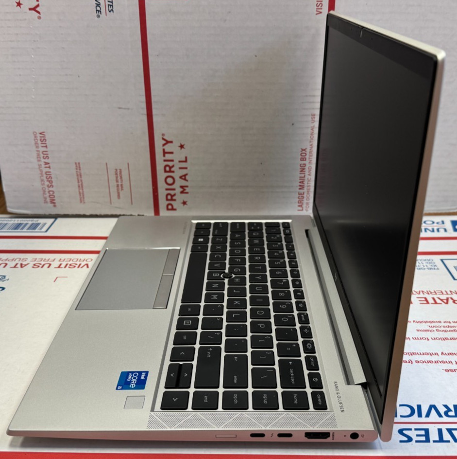 HP EliteBook 840 G8 i5-1145G7 256GB 16GB Win 11 Notebook