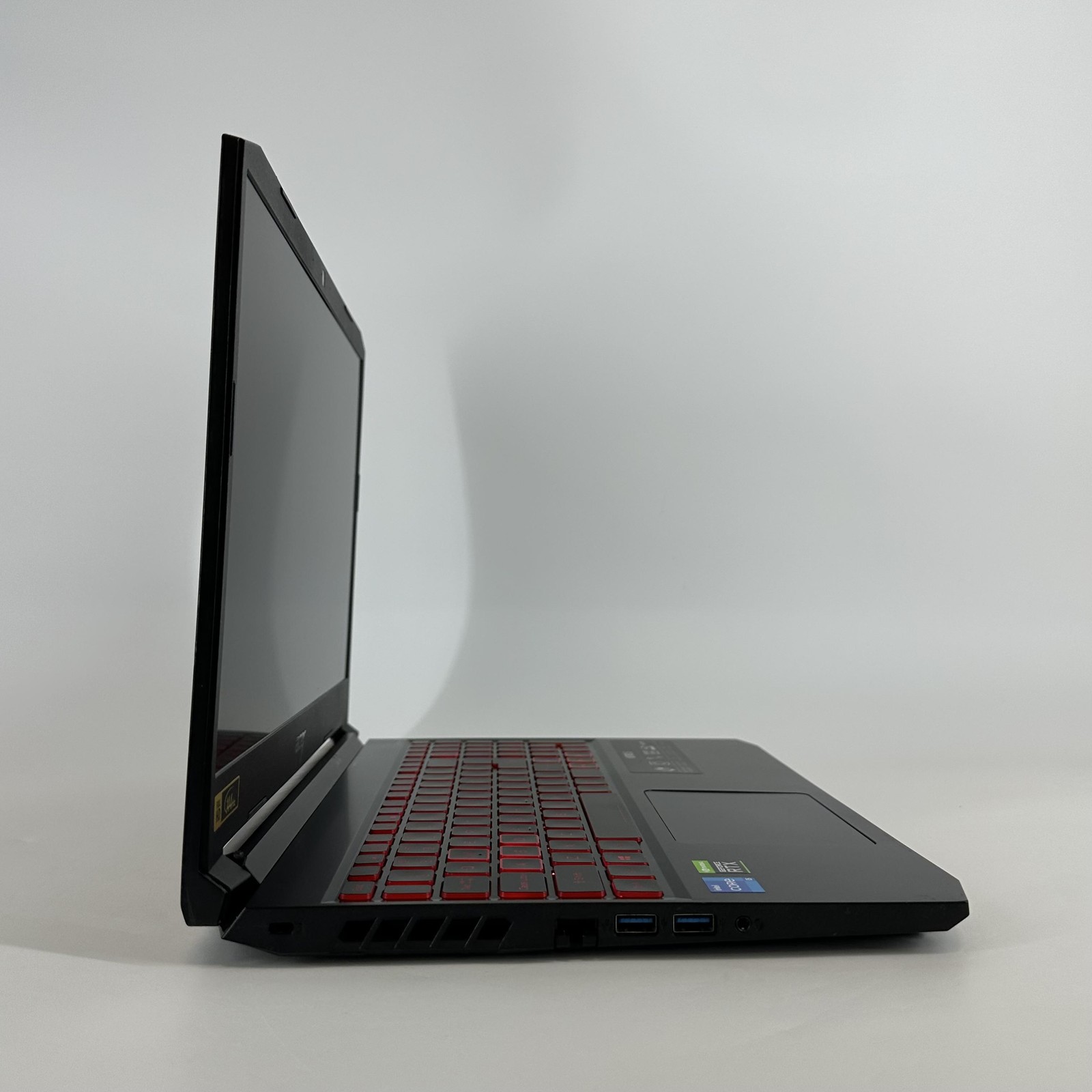 Acer Nitro 5 15.6 144Hz FHD i5-11400H 2.70GHz 32GB 1TB RTX 3050 Ti FRAME SPLIT