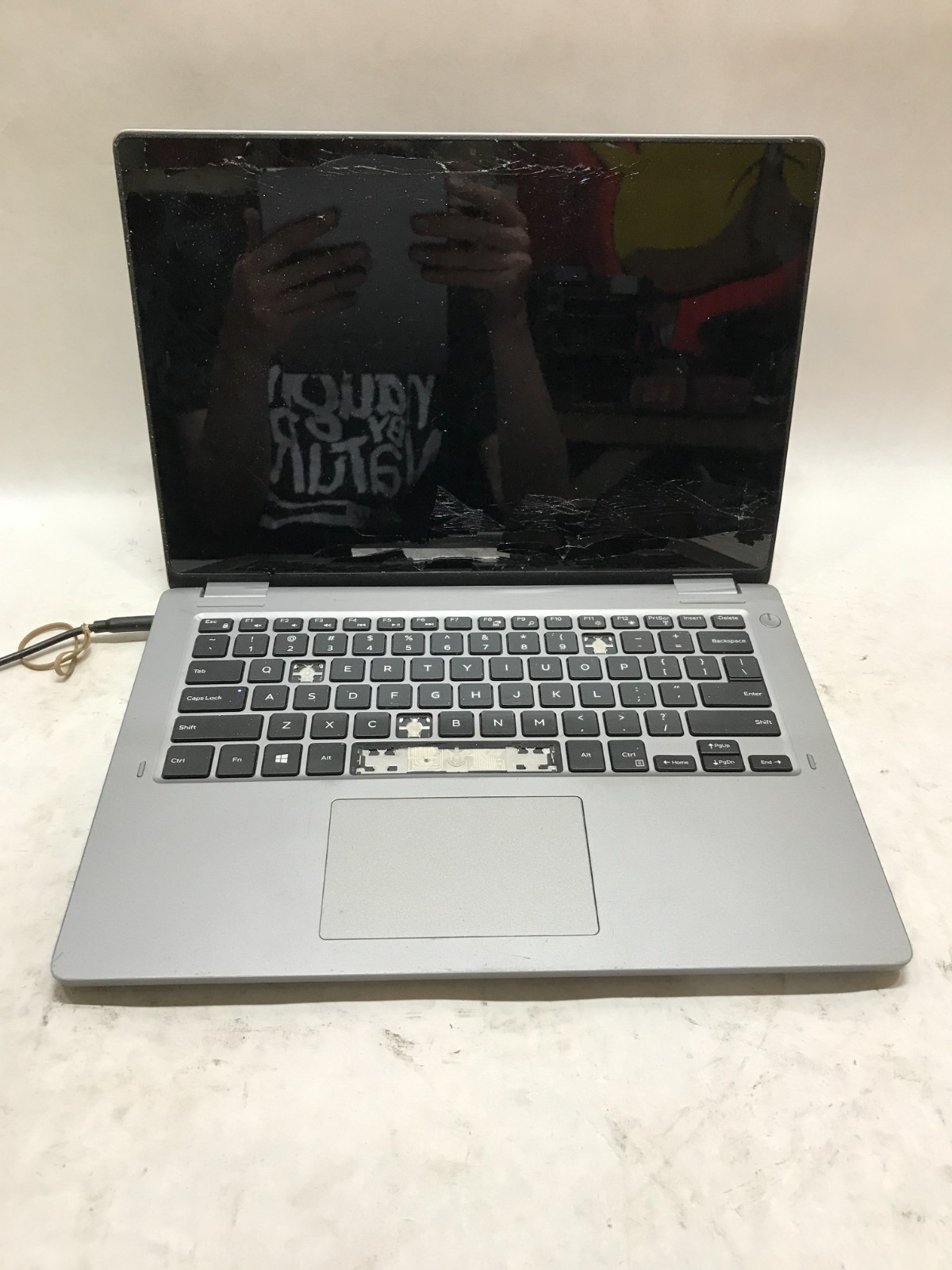Dell Latitude 3310 2in1 13″ Intel i5 NO RAM NO SSD/OS For Parts WILL NOT BOOT DW
