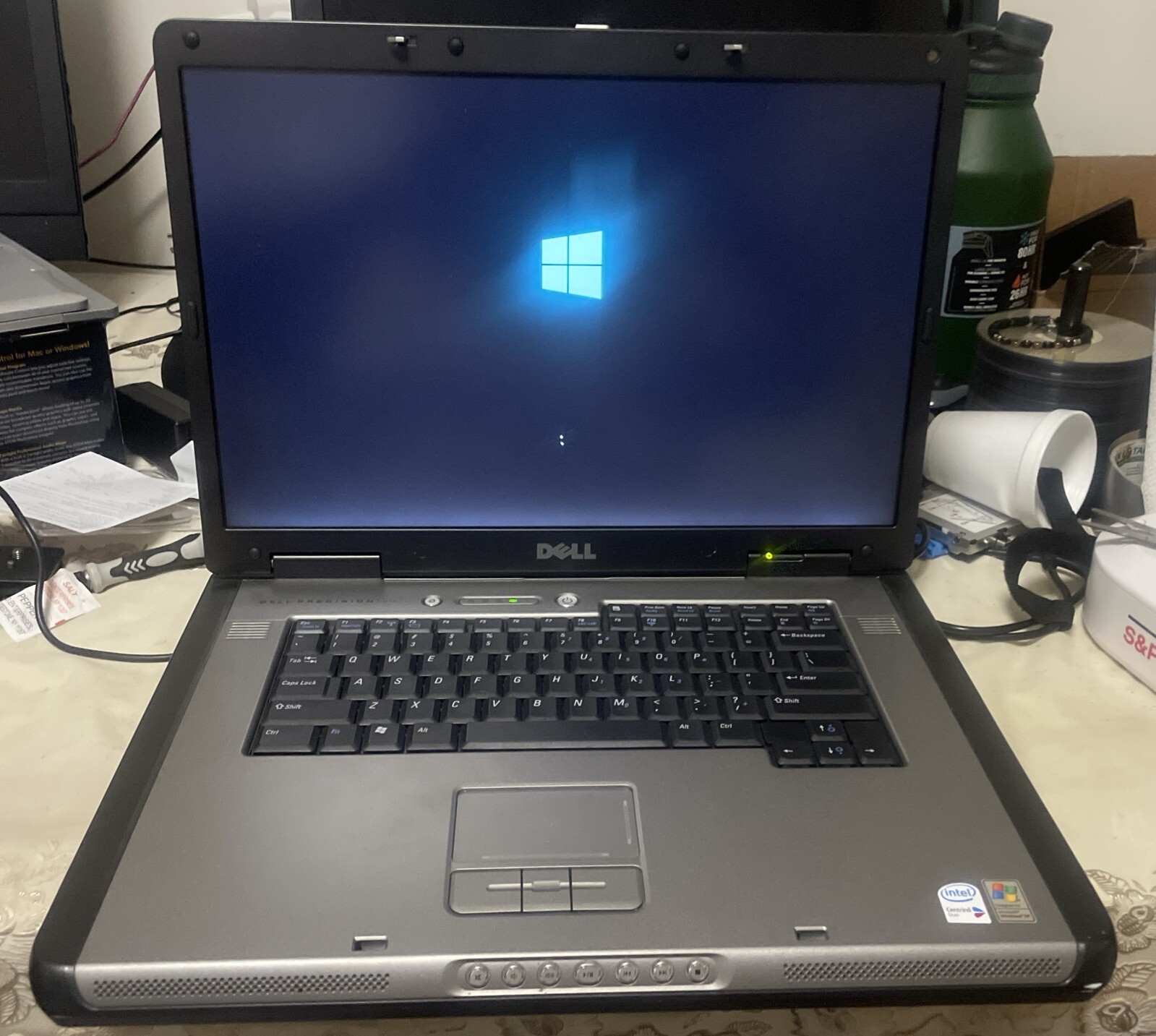 Dell Precision M90 Laptop 2GB RAM – Boots to BIOS – AS IS
