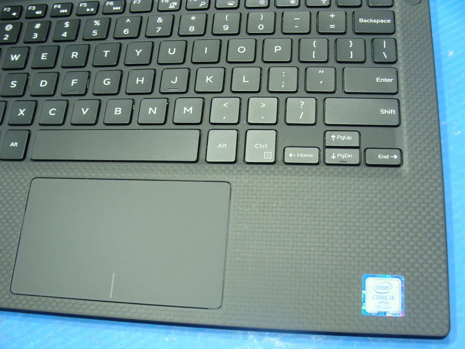Grade A+ Excel Battery Dell XPS 13 9360 Laptop Intel i5-7300U 2.6GHZ 256GB 8GB