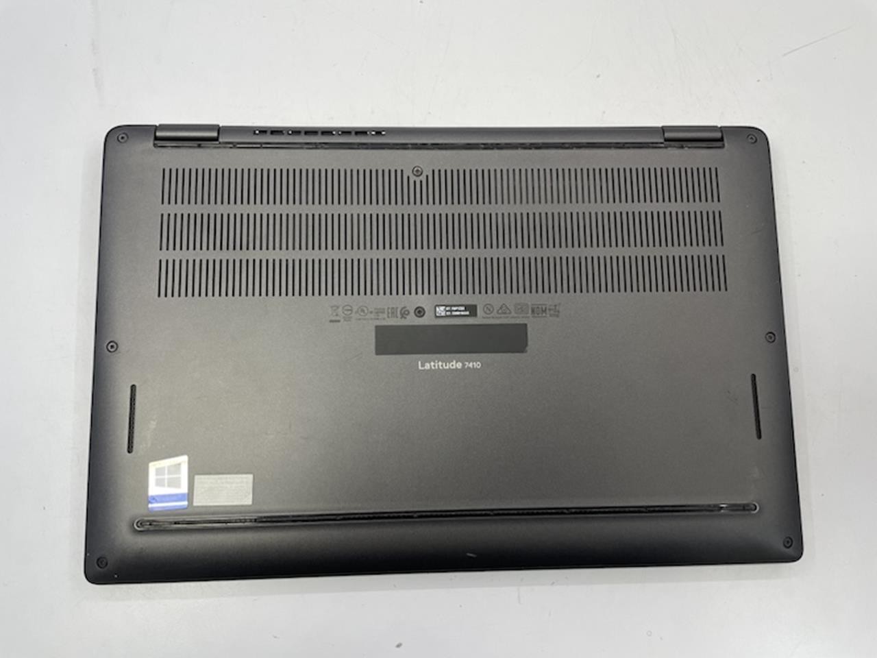 DELL LATITUDE 7410 Laptop w/ Intel Core i5-10310U 1.70 GHz + 8 GB |No HD/Battery
