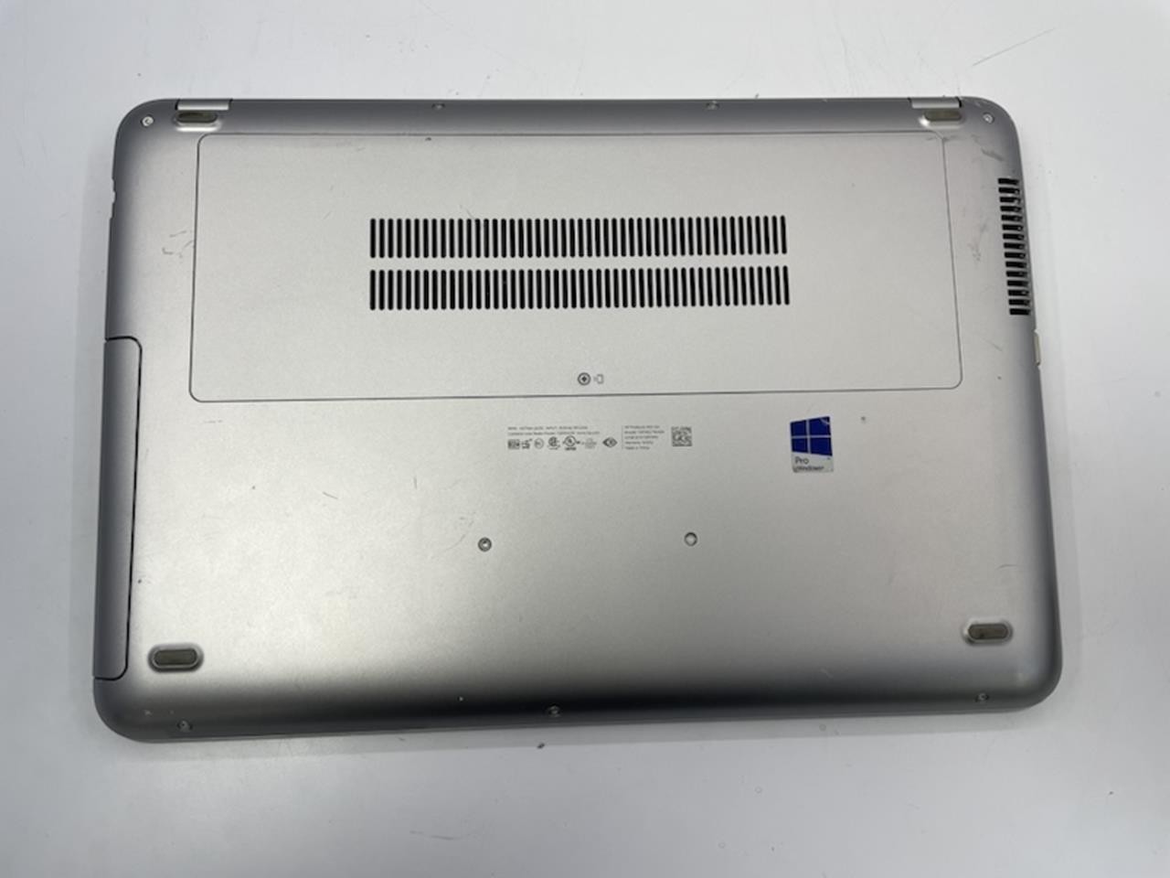 HP PROBOOK 450 G4 Laptop w/ Intel Core i5-7200U 2.50 GHZ + 12 GB No HD/Battery