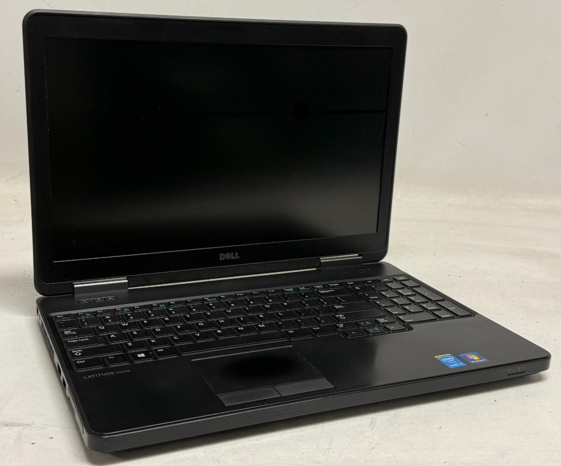 Dell Latitude E5540 15.6″ (i5/i7 4th Gen – Mixed RAM – NO OS/HDD) – Lot of 5