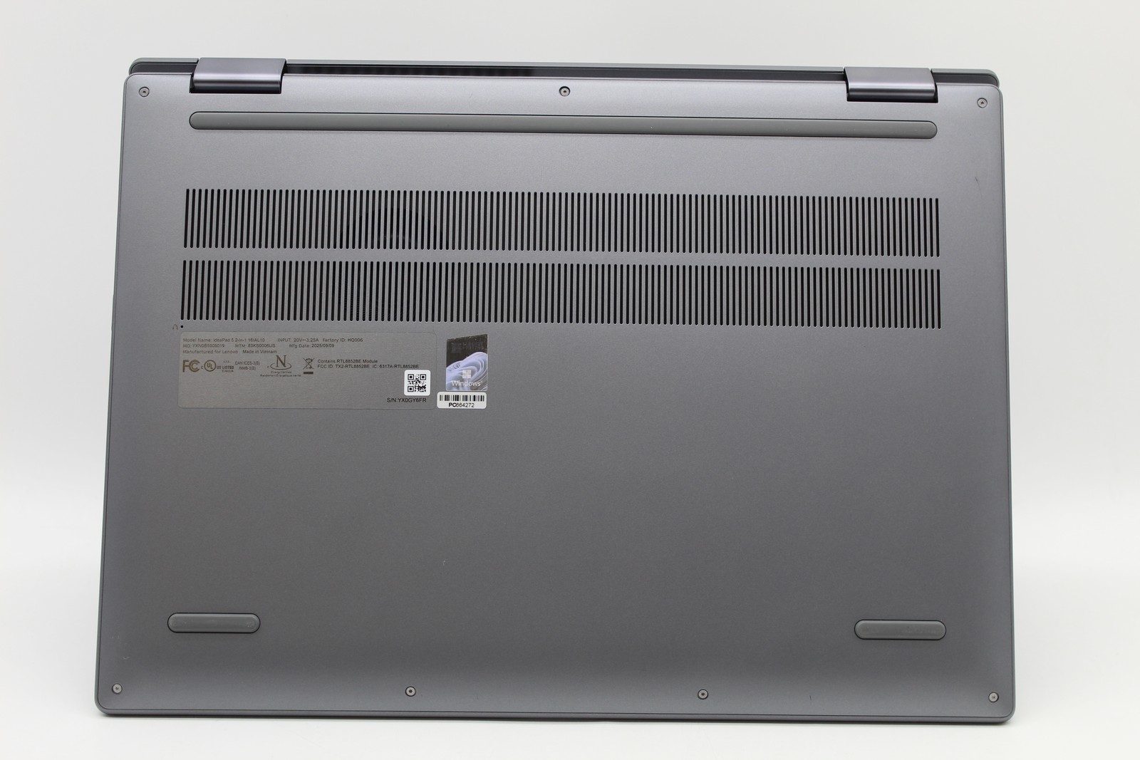Lenovo IdeaPad 5i 16″ Touch Laptop Intel Core Ultra 5 225U 16GB 512GB PC664272