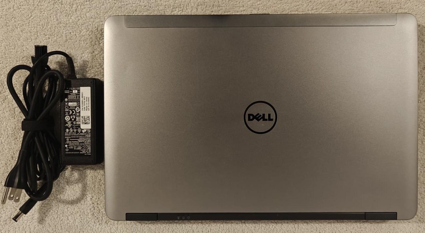 Dell Latitude e6540 i7-4910MQ 16GB RAM 500GB SSD Wifi 7 BT Win 11 Pro Office 365