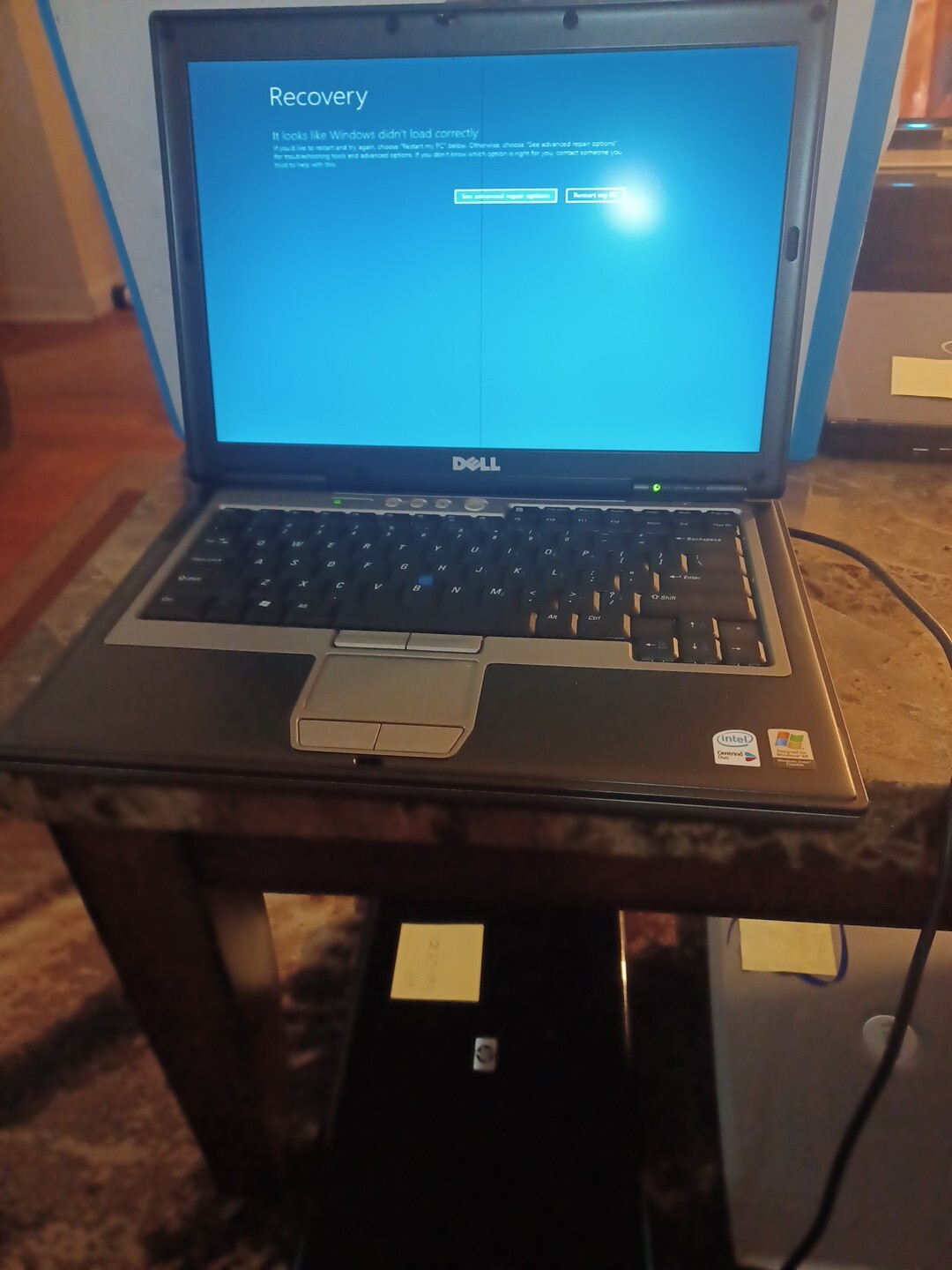 Vintage Dell Latitude D630
