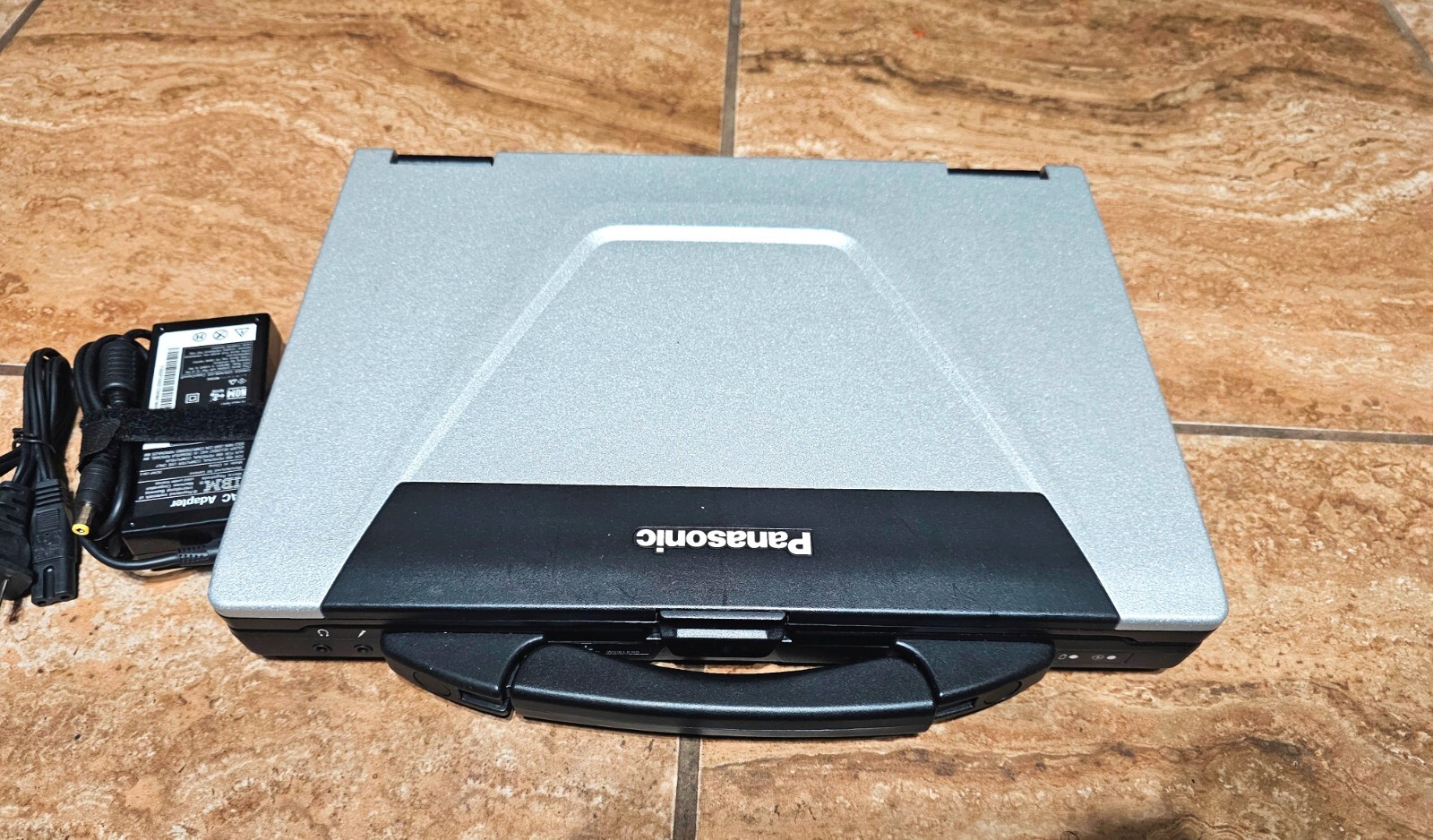 Panasonic Toughbook CF-52 MK5 i5-3360M✔️16GB 1TB SSD ✔️WIN7PRO64B ✔️DVD WIFI✔️✔️