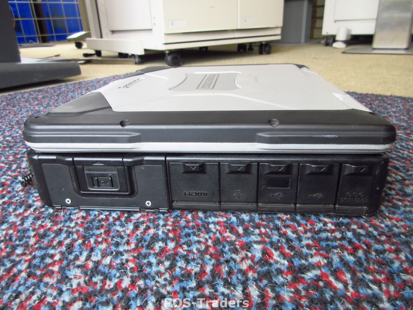 Panasonic Toughbook CF-31 MK1 Rugged TOUCHSCREEN Touch I5 520M 2.4Ghz 4GB Win7