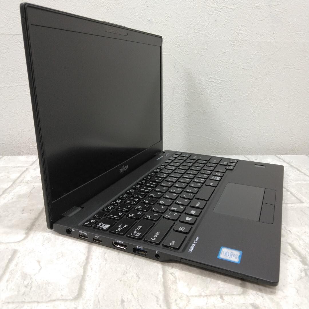 Fujitsu LIFEBOOK U939/B Intel Core i5 8365U SSD 128GB RAM 4GB Used w/ AC