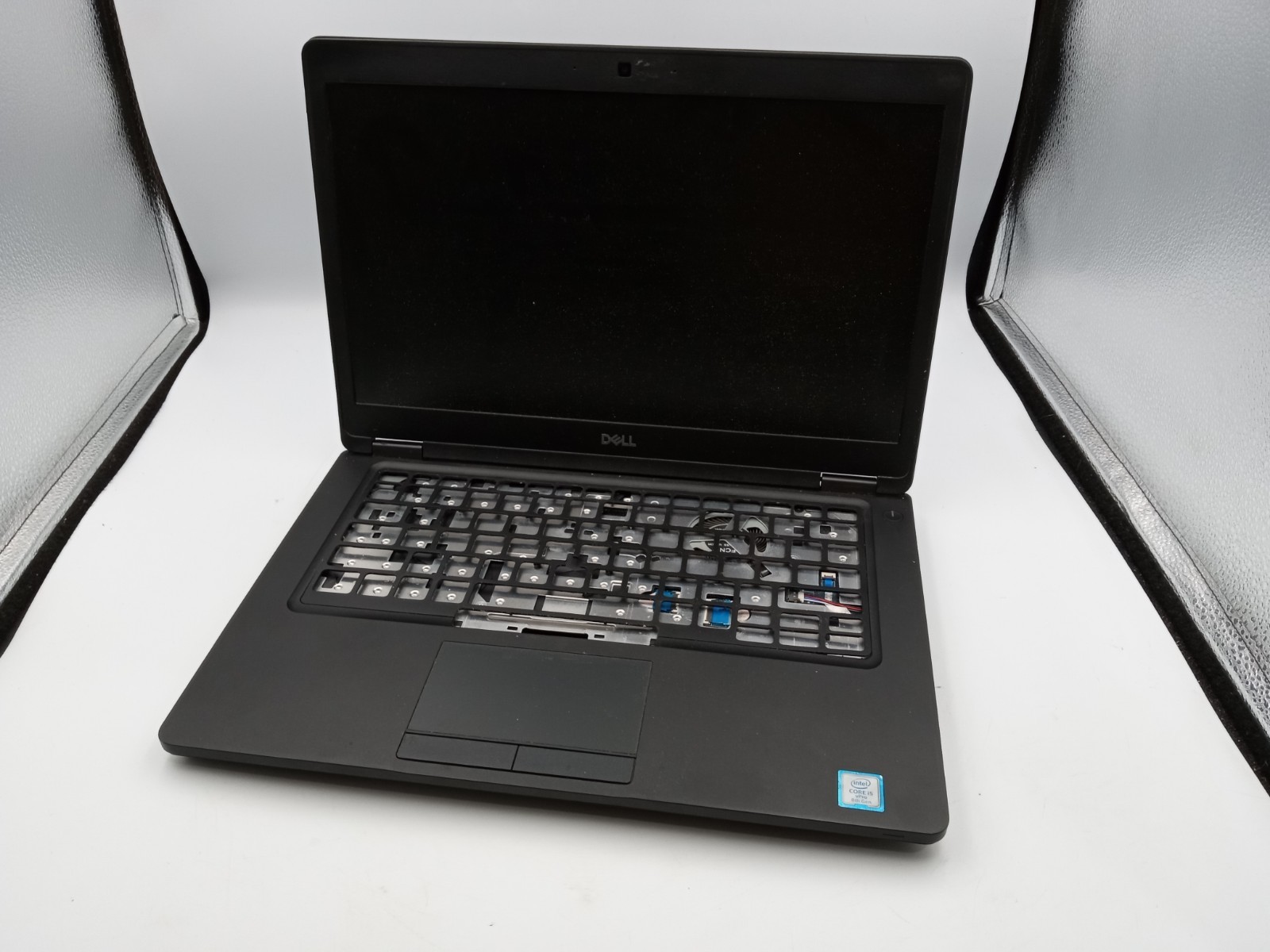 Dell Latitude 5491 14″ Laptop Intel Core i5 8th Gen – WON’T BOOT – READ -RR