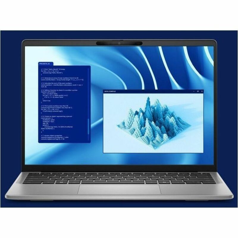 Dell Latitude 7000 7455 14 Touchscreen Copilot+ PC Notebook – QHD+ – 60 Hz – Qu